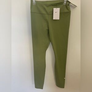Nike Olive Green Leggings